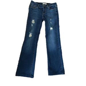 PacSun Bullhead Black SKINNY JEANS  Coppola Dark - Size 3L